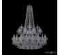 Люстра Bohemia Ivele Crystal  1409/20+10+5/400/h-152/2d Ni