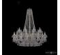 Люстра Bohemia Ivele Crystal  1409/20+10/400/h-133 G