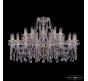 Люстра Bohemia Ivele Crystal  1413/20+10/400 G
