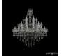 Люстра Bohemia Ivele Crystal  1415/24+12+6/530 Ni
