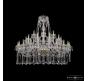 Люстра Bohemia Ivele Crystal  1413/20+10+5/460 G