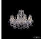 Люстра Bohemia Ivele Crystal  1411/10/195 G Balls