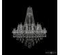 Люстра Bohemia Ivele Crystal  1415/24+12+6/530/h-187 Ni
