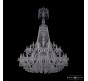 Люстра Bohemia Ivele Crystal  1409/24+12+6/460/XL-175/2d Ni