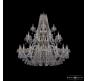 Люстра Bohemia Ivele Crystal  1409/20+10+5/460/3d G
