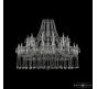 Люстра Bohemia Ivele Crystal  1413/24+12/530 Ni