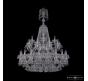 Люстра Bohemia Ivele Crystal  1409/20+10+5/400/XL-152/2d Ni