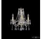 Люстра Bohemia Ivele Crystal  1413/3/141 G