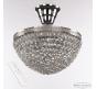Люстра Bohemia Ivele Crystal 3000-6000 K 19321/25IV/LED-DIM Ni