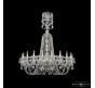 Люстра Bohemia Ivele Crystal  1402/20/400/XL-140 G