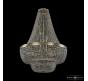 Люстра Bohemia Ivele Crystal  19101/H2/80IV G