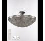 Люстра Bohemia Ivele Crystal 3000-6000 K 19321/45IV/LED-DIM Ni