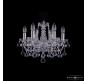 Люстра Bohemia Ivele Crystal  1413/6/141 Ni Balls