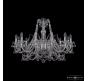 Люстра Bohemia Ivele Crystal  1411/12/300 Ni Balls