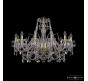 Люстра Bohemia Ivele Crystal  1411/12/300 G Leafs