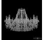 Люстра Bohemia Ivele Crystal  1409/12/300 Ni
