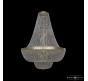 Люстра Bohemia Ivele Crystal  19091/H2/90IV G
