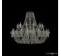 Люстра Bohemia Ivele Crystal  1409/24+12/530 G