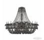 Люстра Bohemia Ivele Crystal  1409/24/530 G M731
