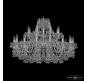 Люстра Bohemia Ivele Crystal  1409/16+8/360 Ni