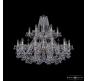 Люстра Bohemia Ivele Crystal  1409/12+6/360/2d G