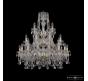 Люстра Bohemia Ivele Crystal  1411/16+8+4/300/3d G