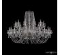Люстра Bohemia Ivele Crystal  1402/24+12/530 G