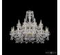 Люстра Bohemia Ivele Crystal  1411/16+8/360/2d G