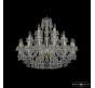 Люстра Bohemia Ivele Crystal  1409/16+8+4/300 G