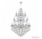 Люстра Bohemia Ivele Crystal  AL78101/16+8+8/300/3d B WMN