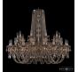 Люстра Bohemia Ivele Crystal  1402/20+10/400 G M721