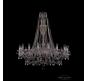 Люстра Bohemia Ivele Crystal  1411/16/400/XL-115 G