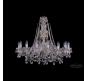 Люстра Bohemia Ivele Crystal  1411/16/360/XL-87 G
