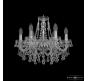 Люстра Bohemia Ivele Crystal  1409/6/160 Ni