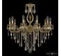 Люстра Bohemia Ivele Crystal  71401/10/250 B G FA10M