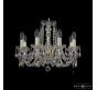 Люстра Bohemia Ivele Crystal  1402/8/160 G K801