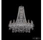 Люстра Bohemia Ivele Crystal  1411/16/300/h-90 Pa