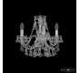 Люстра Bohemia Ivele Crystal  1409/3/141 Ni