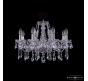 Люстра Bohemia Ivele Crystal  1413/8/200 Ni