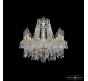 Люстра Bohemia Ivele Crystal  1403/10/141 G
