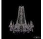 Люстра Bohemia Ivele Crystal  1410/10/240/h-74 Pa V7010