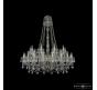 Люстра Bohemia Ivele Crystal  1411/20+10/400/h-130 G