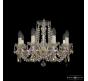 Люстра Bohemia Ivele Crystal  1402/8/160 G R801