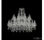 Люстра Bohemia Ivele Crystal  1411/20+10/360/2d Ni