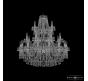 Люстра Bohemia Ivele Crystal  1410/16+8+4/300/3d Ni V0300
