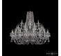 Люстра Bohemia Ivele Crystal  1402/20+10+5/400 G