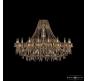 Люстра Bohemia Ivele Crystal  1403/20/460 G M721