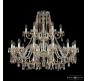 Люстра Bohemia Ivele Crystal  1403/12+6/360/2d G R721