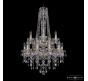Люстра Bohemia Ivele Crystal  1415/10+5/200/h-92/2d G