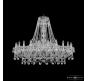 Люстра Bohemia Ivele Crystal  1411/24/460 Ni